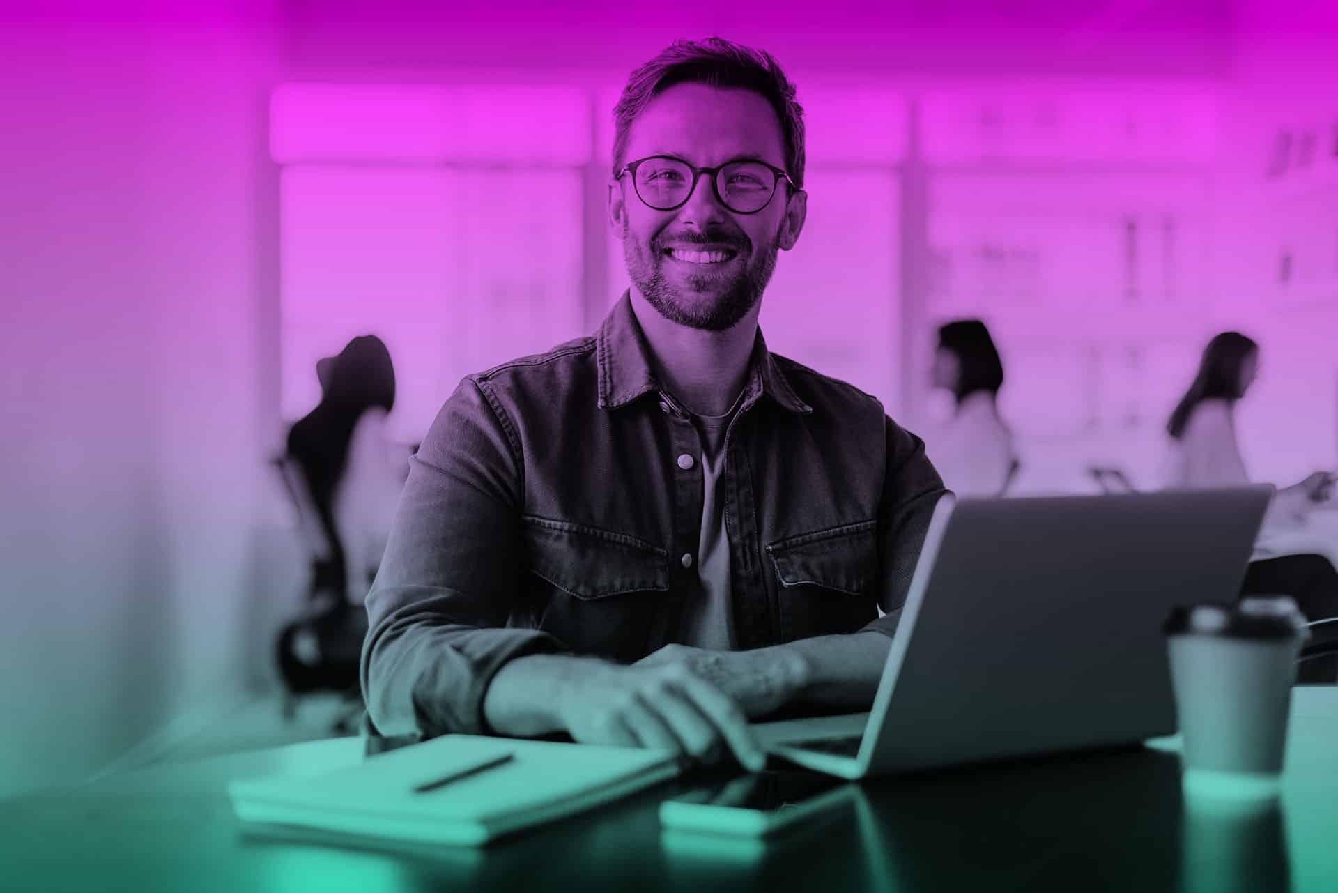 Promotional graphic for getting Microsoft Intune certified